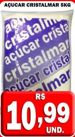 Compre Bem Açúcar cristalmar oferta