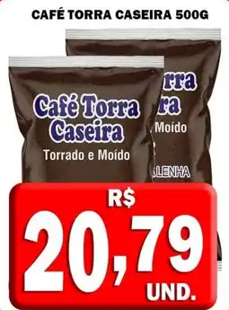 Compre Bem Café Torra Caseira oferta