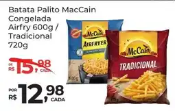 Super Luna Batata Palito McCain oferta