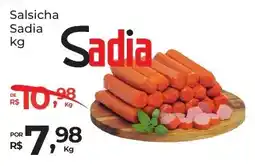 Super Luna Salsicha Sadia oferta