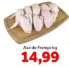 Shibata Supermercados Asa de Frango oferta