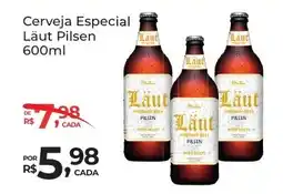 Super Luna Cerveja Especial Läut Pilsen oferta