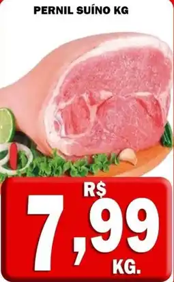 Compre Bem Pernil suíno kg oferta