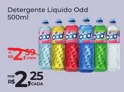 Super Luna Detergente Líquido Odd oferta