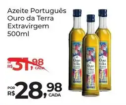 Super Luna Azeite Português Ouro da Terra Extravirgem oferta