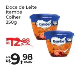 Super Luna Doce de leite itambé oferta