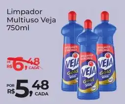 Super Luna Limpador Multiuso Veja oferta