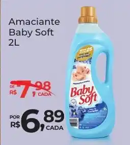 Super Luna Amacianete baby soft oferta