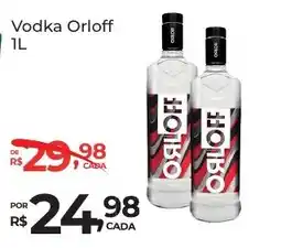 Super Luna Vodka orloff oferta