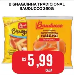Atacadão Dia a Dia Bisnaguinha tradicional oferta