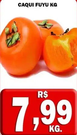 Compre Bem Caqui fuyu kg oferta
