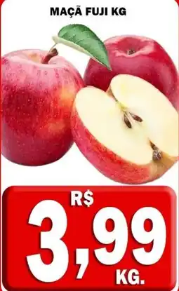 Compre Bem Maçã fuji kg oferta