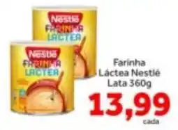 Shibata Supermercados Farinha lactea nestle oferta