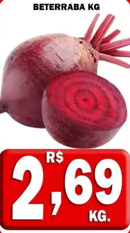 Compre Bem beterraba kg oferta