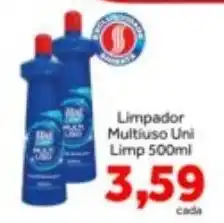 Shibata Supermercados Limpador Multiuso Uni oferta