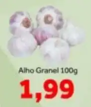 Shibata Supermercados Alho Granel oferta