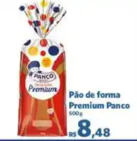 Sam's Club Pão de forma Premium Panco oferta