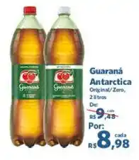 Sam's Club Guaraná Antarctica oferta