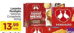 Carrefour Lasanha Perdigão oferta
