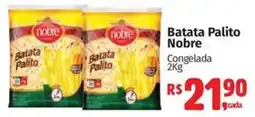Supermercados Mateus Batata Palito oferta