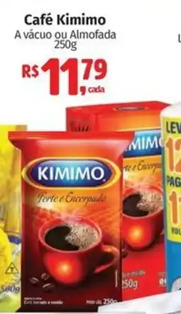 Supermercados Mateus Café kimimo oferta
