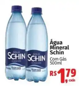 Supermercados Mateus Água Mineral Schin Com Gás oferta
