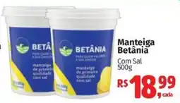 Supermercados Mateus Manteiga betânia oferta
