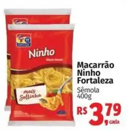 Supermercados Mateus Macarrão Ninho Fortaleza oferta