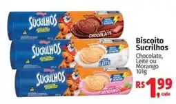 Supermercados Mateus Biscoito Sucrilhos oferta