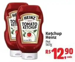 Supermercados Mateus Ketchup heinz oferta