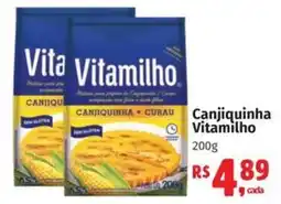 Supermercados Mateus Canjiquinha vitamilho oferta