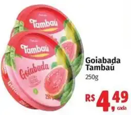 Supermercados Mateus Goiabada Tambaú oferta
