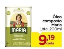 Carrefour Óleo composto Maria oferta