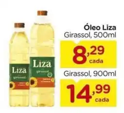 Carrefour Óleo Liza Girassol, oferta