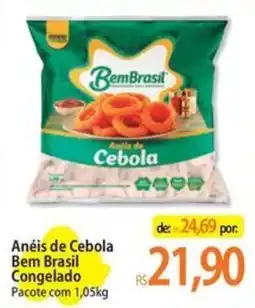 Atacadão Anéis de Cebola oferta