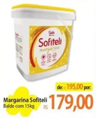 Margarina sofiteli