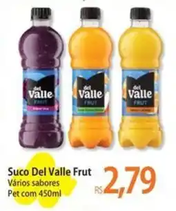 Atacadão Suco Del Valle Frut oferta
