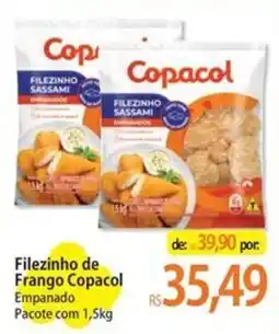 Atacadão Filezinho de Frango Copacol oferta