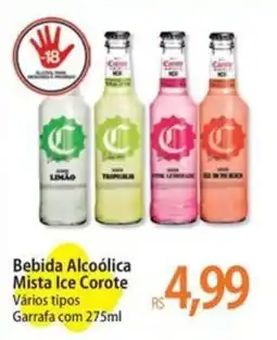 Atacadão Bebida Alcoólica Mista Ice Corote oferta