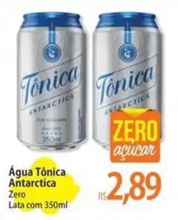 Atacadão Água Tônica Antarctica Zero oferta