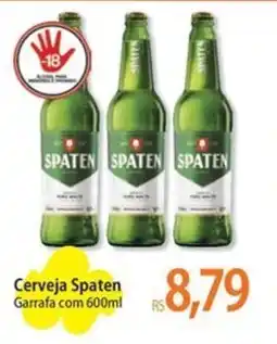 Atacadão Cerveja Spaten oferta