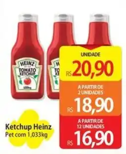 Atacadão Ketchup heinz oferta
