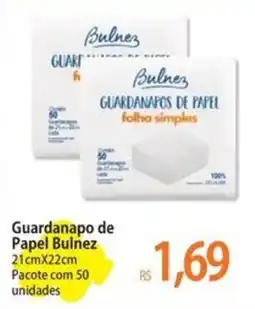 Atacadão Guardanapo de papel bulnez oferta