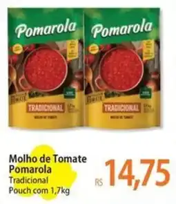 Atacadão Molho de Tomate Pomarola Tradicional oferta