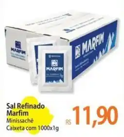 Atacadão Sal Refinado Marfim oferta