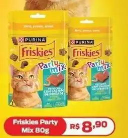 Confiança Supermercados Friskies Party Mix oferta