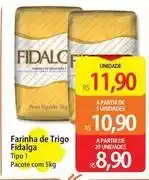 Atacadão De - farinha de trigo oferta