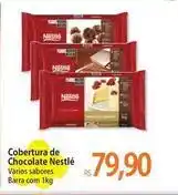 Atacadão Nestlé - cobertura de chocolate oferta