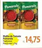 Atacadão Pomarola - molho de tomate oferta