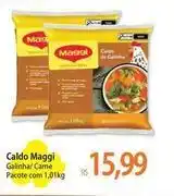 Atacadão Maggi - caldo oferta